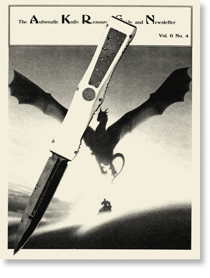 The Newsletter Vol. 6 No. 4 (Second Printing)