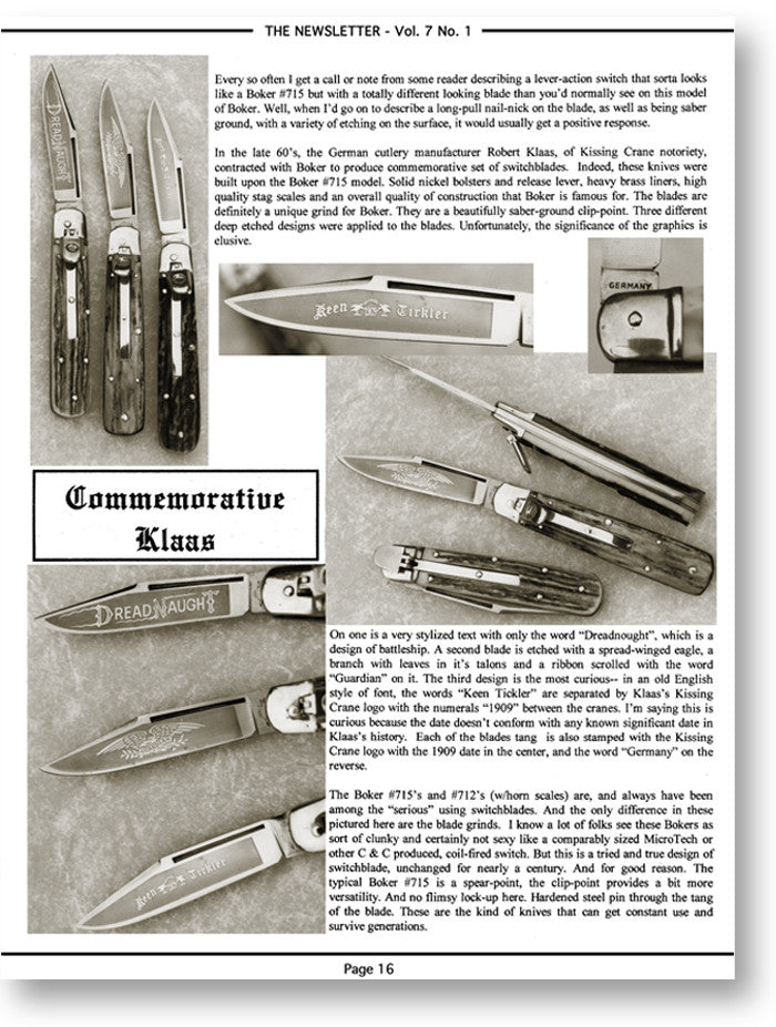 Vol.  7 No. 1 (Digital) sample page 3