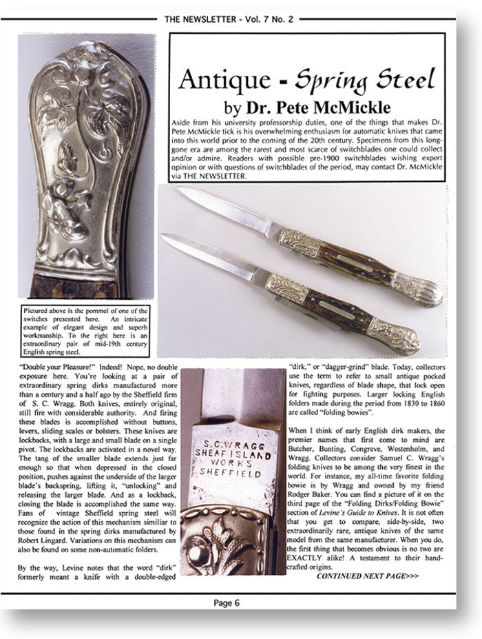 Vol.  7 No. 2 (Digital) sample page 1