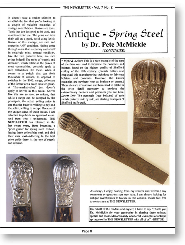 Vol.  7 No. 2 (Digital) sample page 2