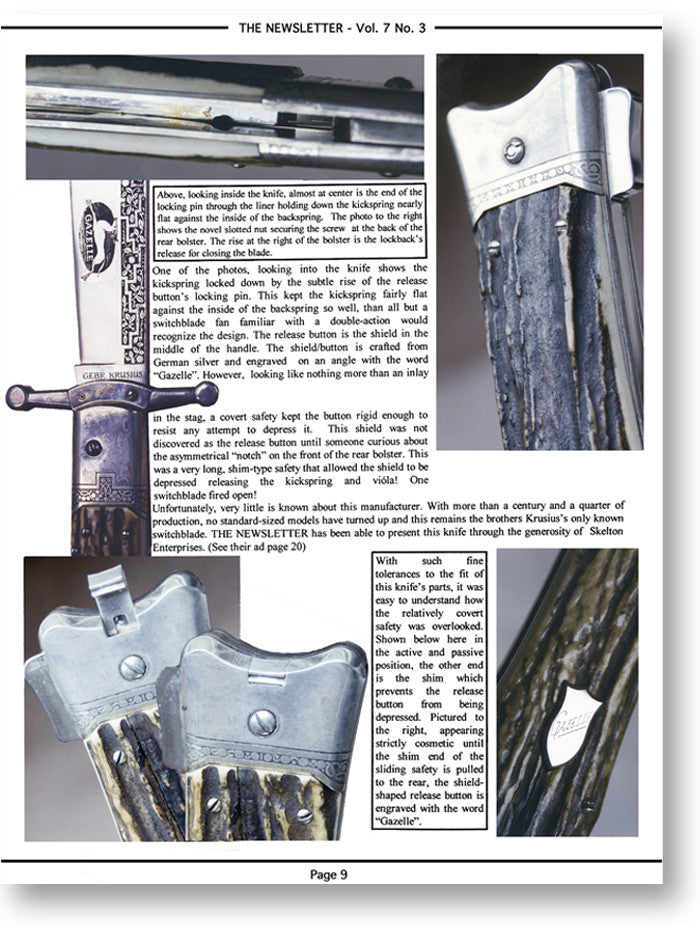 Vol.  7 No. 3 (Digital) sample page 1