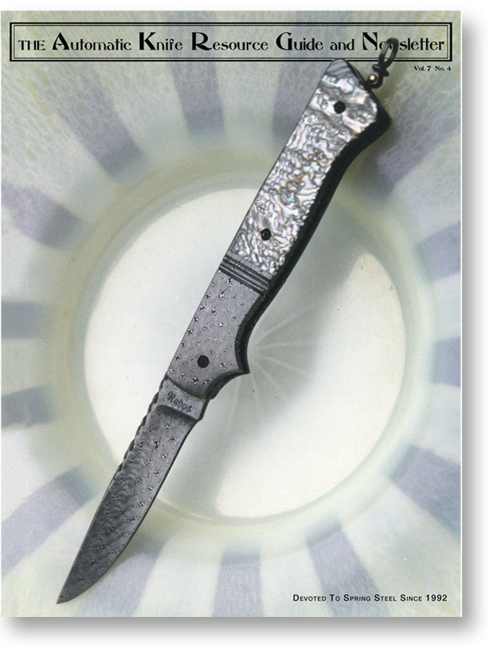 The Newsletter Vol. 7 No. 4 (Digital)