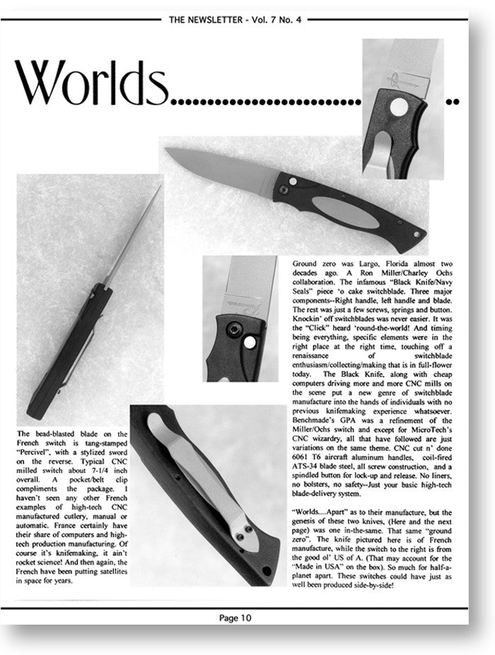 Vol.  7 No. 4 (Digital) sample page 1