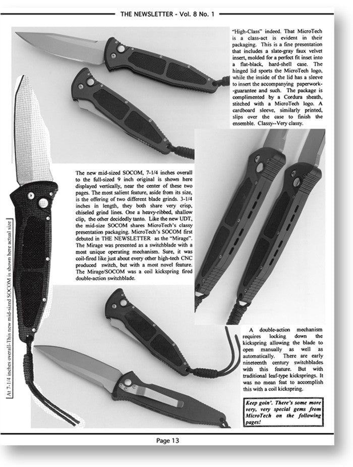 Vol.  8 No. 1 (Digital) sample page 2