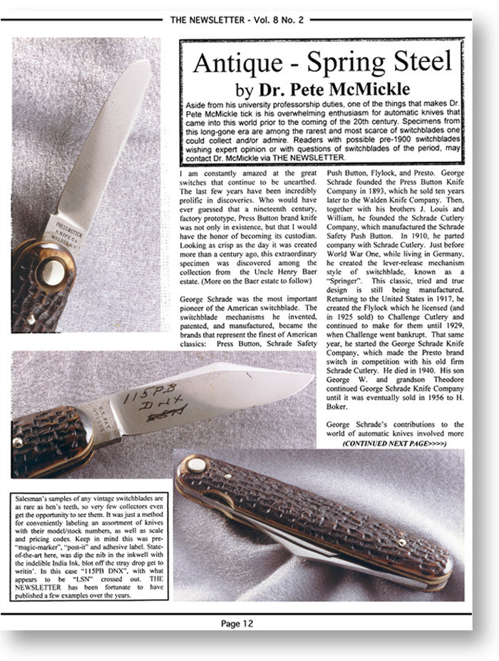 Vol.  8 No. 2 (Digital) sample page 1