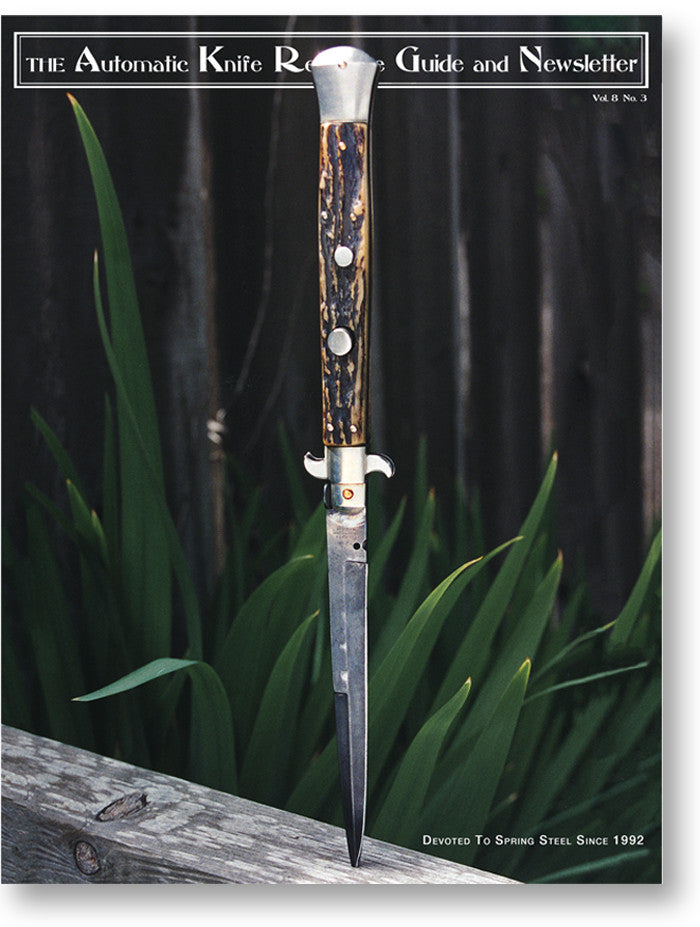 The Newsletter Vol. 8 No. 3 (Digital)