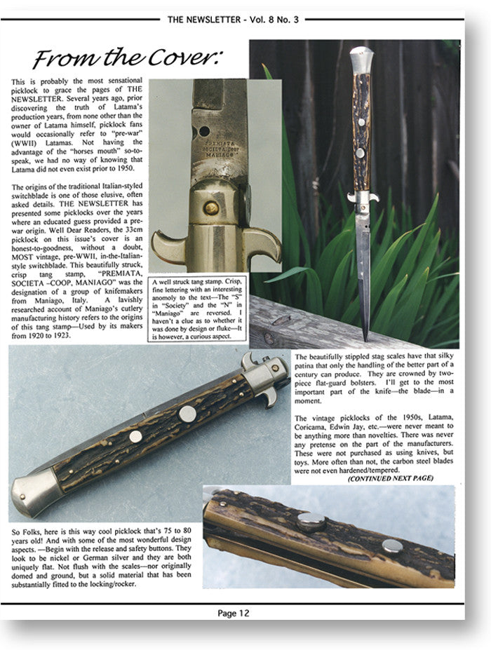 Vol.  8 No. 3 (Digital) sample page 1