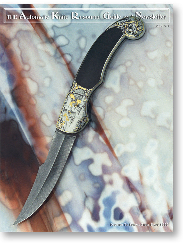 The newsletter Vol. 9 No. 1 (Digital)