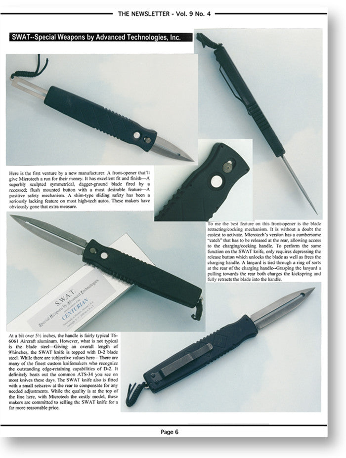 Vol.  9 No. 4 (Digital) sample page 1