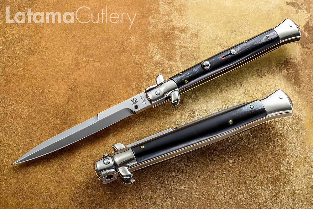 Walt's Custom Classic 11” Brazilian B/W Half Grind CBW-01