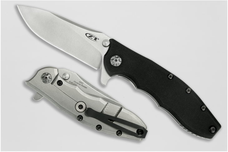 Kershaw Zero Tolerance 0562 Hinderer Slicer Knife - LATAMA