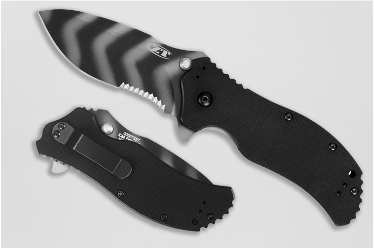 Kershaw Zero Tolerance 0350TSST Assisted Opening Knife